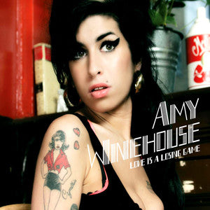 Amy Winehouse : Love Is A Losing Game (12", Single)