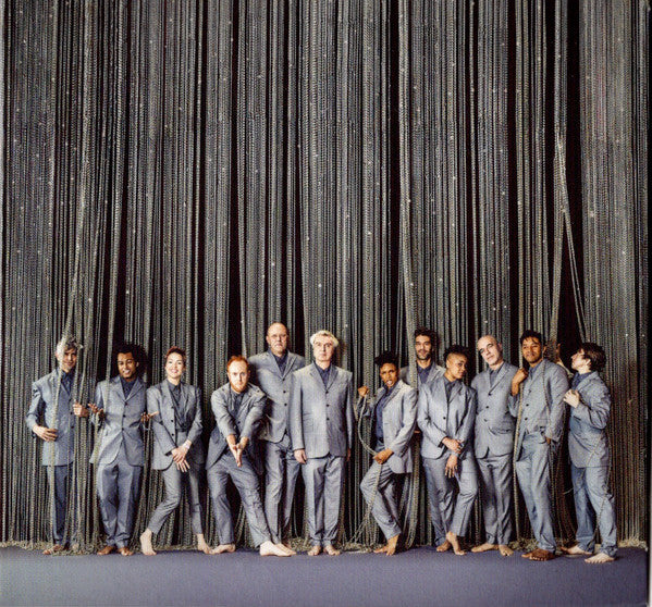 David Byrne : David Byrne's American Utopia On Broadway Original Cast Recording (2xCD, Album)
