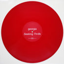 Georgia (25) : Seeking Thrills (LP, Album, Dlx, Ltd, Red)