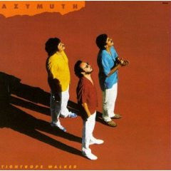 Azymuth : Tightrope Walker (LP, Album)