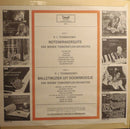Pyotr Ilyich Tchaikovsky, Tonkünstler Orchestra : Notenkrakersuite und Balletmuziek Uit Doornroosje (LP, Album)