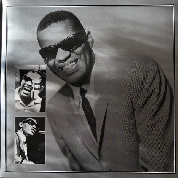 Ray Charles : The Platinum Collection (3xLP, Comp, Whi)