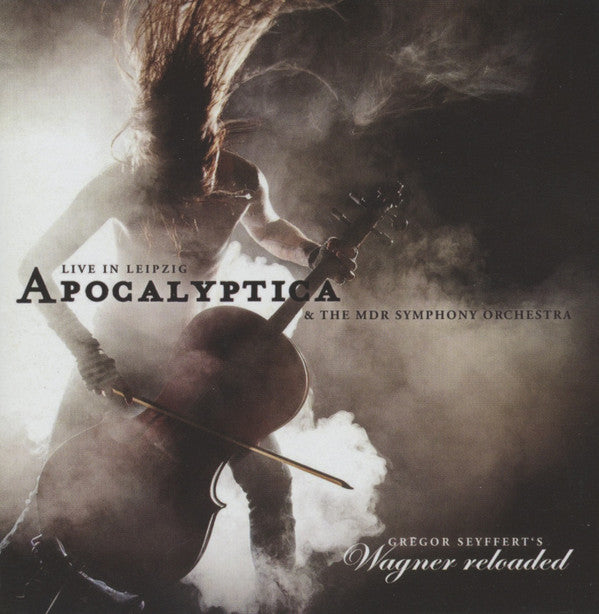 Apocalyptica & MDR Sinfonieorchester : Wagner Reloaded - Live In Leipzig (CD, Album)