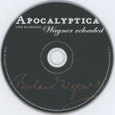 Apocalyptica & MDR Sinfonieorchester : Wagner Reloaded - Live In Leipzig (CD, Album)
