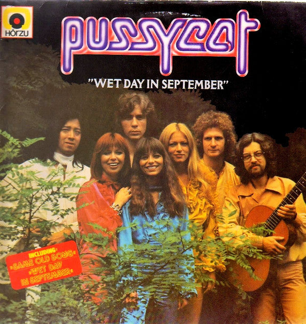 Pussycat (2) : Wet Day In September (LP, Album)