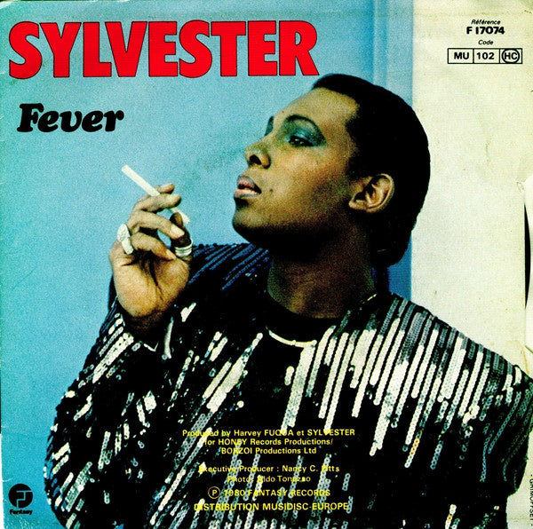 Sylvester : I Need You (7")