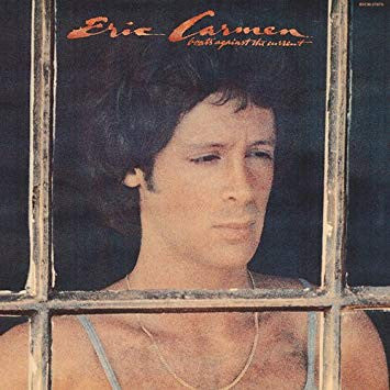 Eric Carmen : Boats Against The Current (LP, Album, Gat)