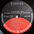 Guadalcanal Diary : Walking In The Shadow Of The Big Man (LP, Album)