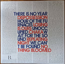 Algiers (2) : There Is No Year (LP, Album, Clo + Flexi, 7", S/Sided, Blu + Ltd)