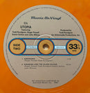 Utopia (5) : Ra (LP, Album, Ltd, Num, RE, Sun)