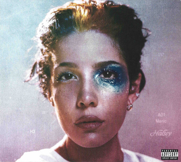 Halsey : Manic (CD, Album, Dig)