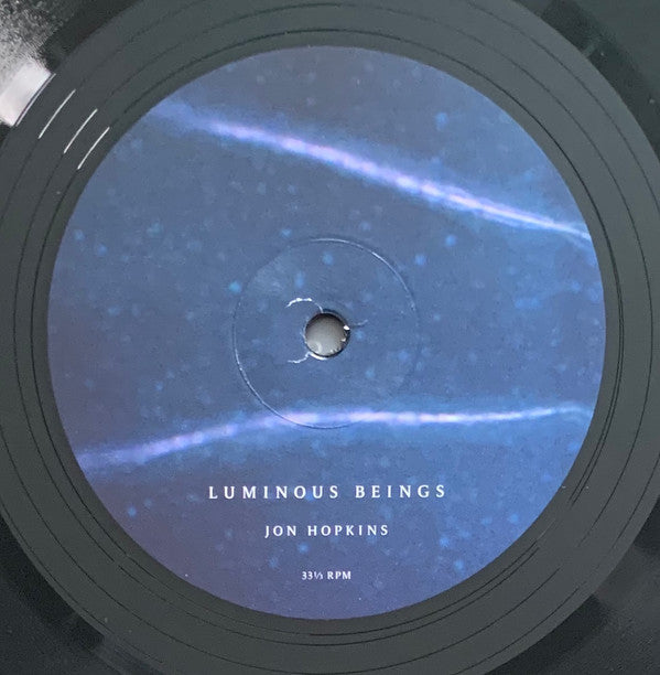 Jon Hopkins & Kelly Lee Owens : Luminous Spaces (12", Ltd)
