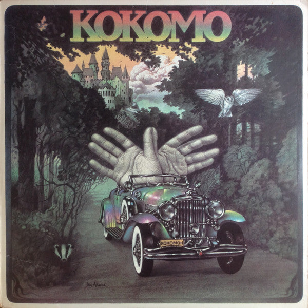 Kokomo : Kokomo (LP, Album)