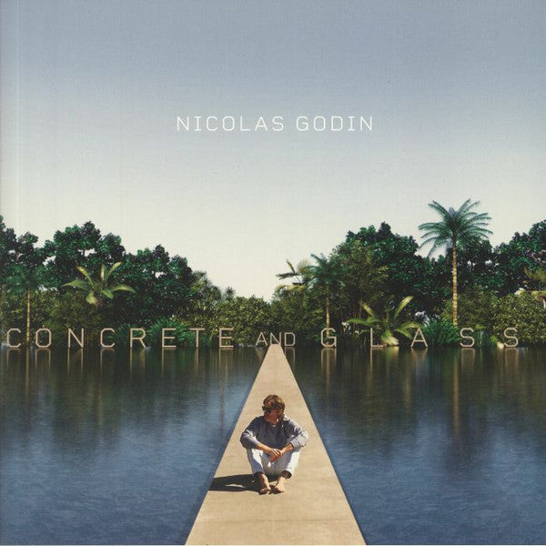 Nicolas Godin : Concrete And Glass (LP, Album, 180 + CD, Album)