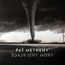 Pat Metheny : From This Place (2xLP, Album)
