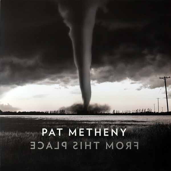 Pat Metheny : From This Place (2xLP, Album)