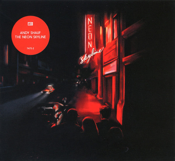 Andy Shauf : The Neon Skyline (CD, Album)