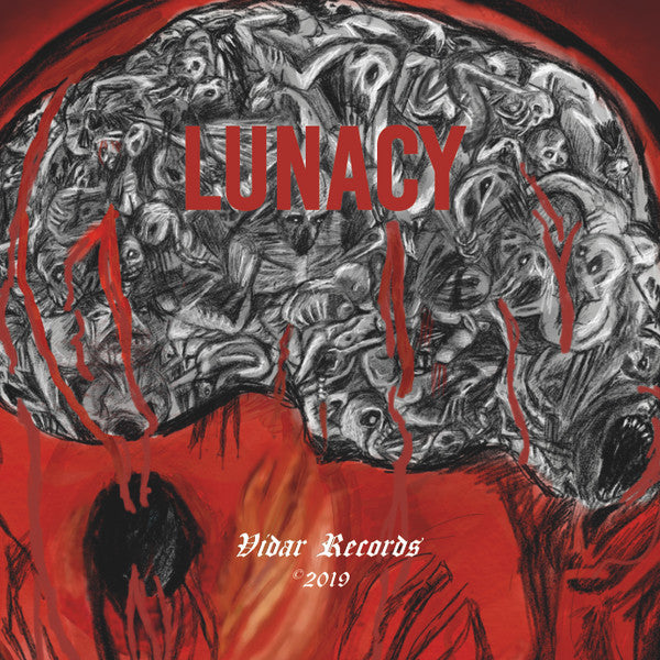 Infant Meat Shield : Lunacy (CD)