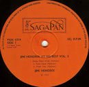 Jimi Hendrix : Jimi Hendrix At His Best (Volume 2) (LP)
