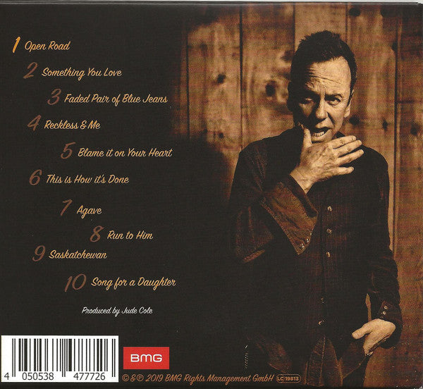 Kiefer Sutherland : Reckless & Me - Special Edition (2xCD, S/Edition)