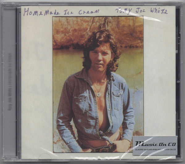 Tony Joe White : Home Made Ice Cream (CD, Album, RE)