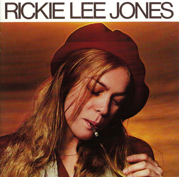 Rickie Lee Jones : Rickie Lee Jones (CD, Album, RE)