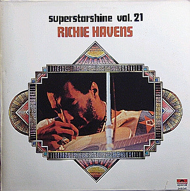 Richie Havens : Superstarshine Vol. 21 (LP, Album)