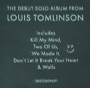 Louis Tomlinson : Walls (LP, Album)