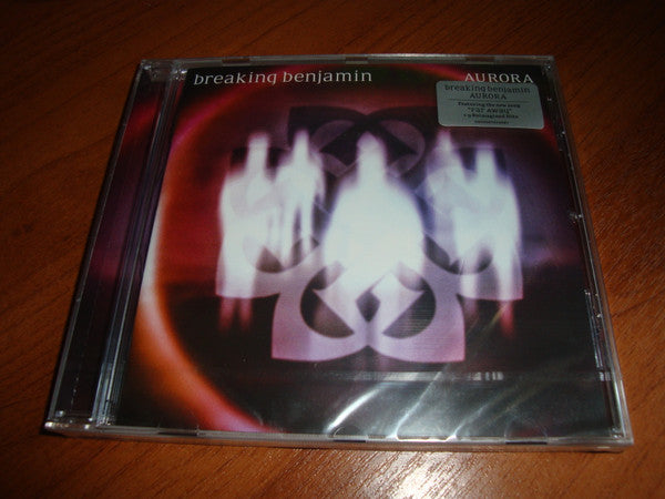 Breaking Benjamin : Aurora (CD, Album)