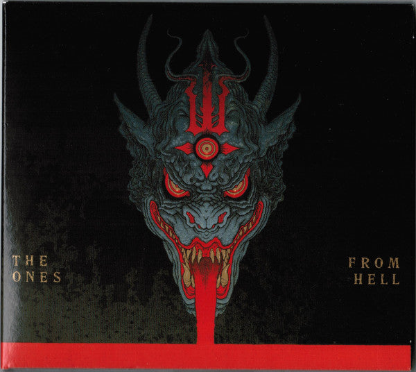 Necrowretch : The Ones From Hell (CD, Album, Dig)