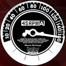 Speedmobile : Speedmobile (10", EP, Ltd, Num, Red)