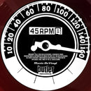 Speedmobile : Speedmobile (10", EP, Ltd, Num, Red)