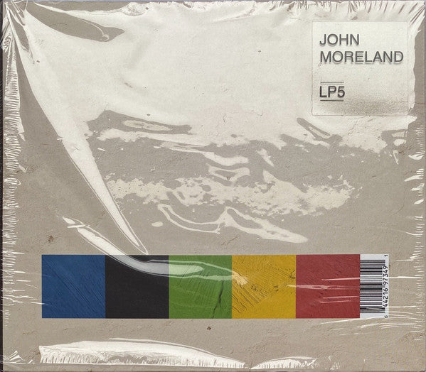 John Moreland : LP5 (CD, Album)