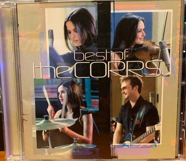 The Corrs : Best Of The Corrs (CD, Comp, RE)