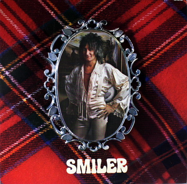 Rod Stewart : Smiler (LP, Album, Ter)
