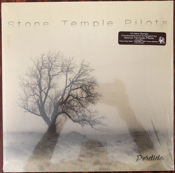 Stone Temple Pilots : Perdida (LP, Album)