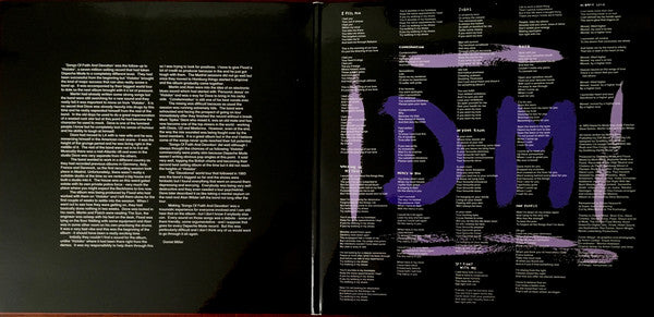 Depeche Mode - Songs Of Faith And Devotion (LP) - Discords.nl