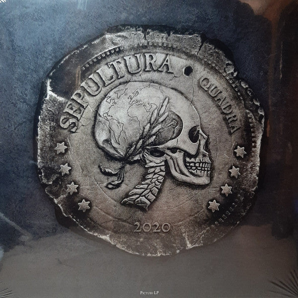 Sepultura : Quadra (2xLP, Album, Pic)
