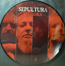 Sepultura : Quadra (2xLP, Album, Pic)