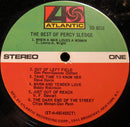 Percy Sledge : The Best Of Percy Sledge (LP, Comp, CT)