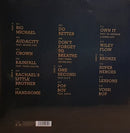 Stormzy : Heavy Is The Head (2xLP, Album, Ltd, Gol)