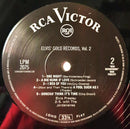 Elvis Presley : 50,000,000 Elvis Fans Can't Be Wrong - Elvis' Gold Records Volume 2 (LP, Comp, RE)