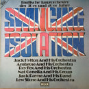 Various : Swinging Isolation (Englische Tanzorchester Der 30er Und 40er Jahre) (LP, Comp)