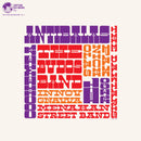 Various : Rhythm Showcase, Vol. 1 (LP, Album, Comp)