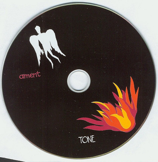 Ament* : Tone (CD, Album)