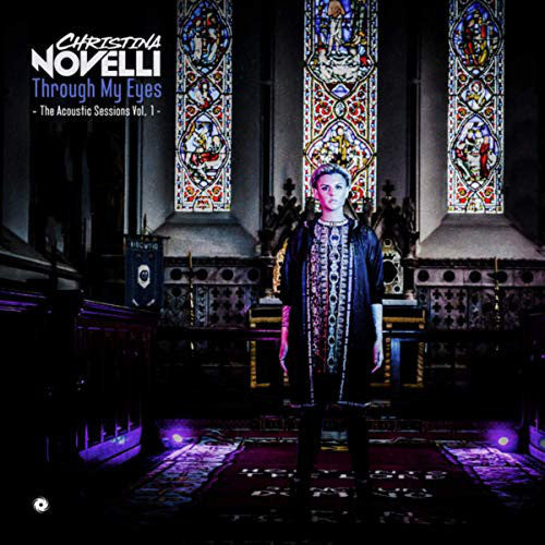 Christina Novelli : Through My Eyes - The Acoustic Sessions Vol. 1 - (CD, Album)