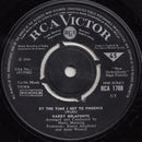 Harry Belafonte : By The Time I Get To Phoenix (7", Single)