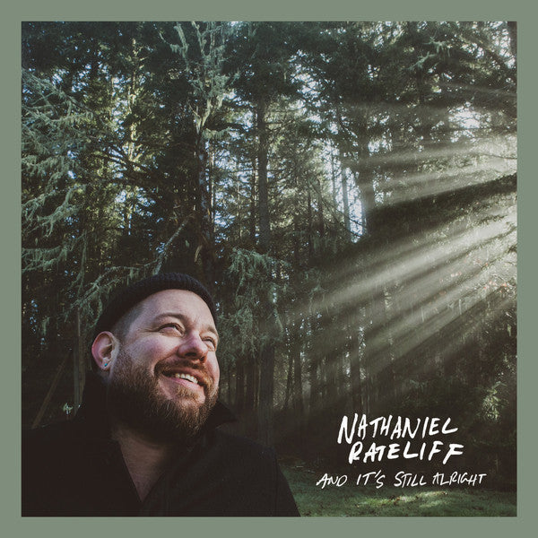 Nathaniel Rateliff : And It's Still Alright (CD, Album)