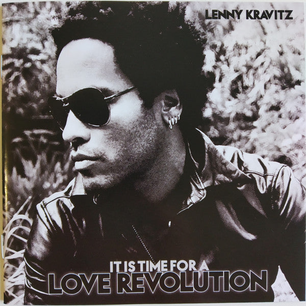 Lenny Kravitz : It Is Time For A Love Revolution (CD, Album)