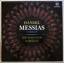 Handel*, Sir Malcolm Sargent : Messias (3xLP, Album + Box)